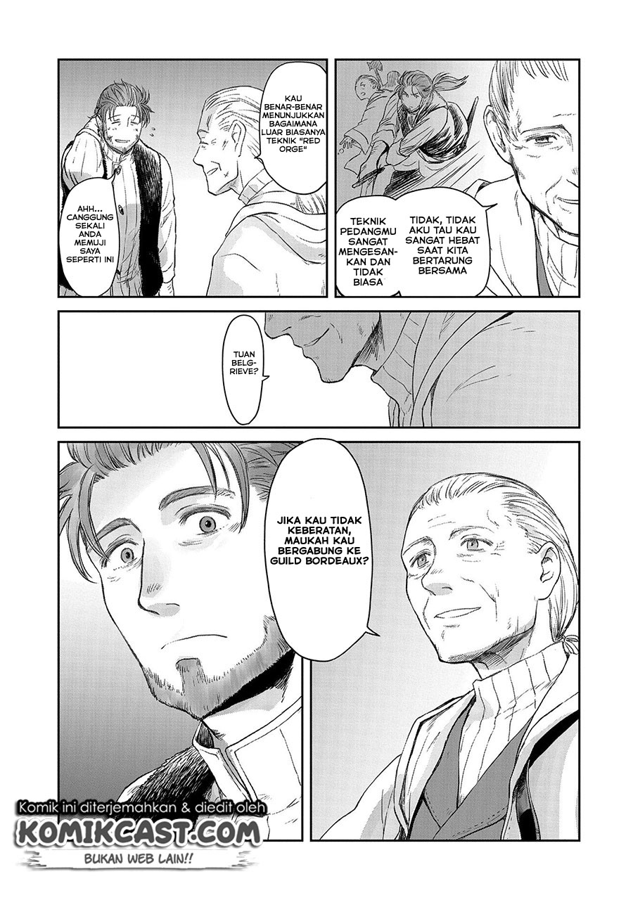 Boukensha ni Naritai to Miyako ni Deteitta Musume ga S Rank ni Natteta chapter 23